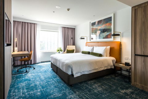 Novotel Sydney Darling Square - Accommodation Newcastle 36
