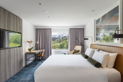 Novotel Sydney Darling Square - Accommodation Newcastle 13