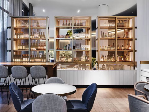 Novotel Sydney Darling Square - Accommodation Newcastle 44