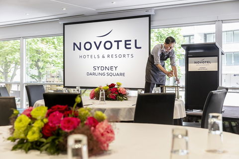 Novotel Sydney Darling Square - Accommodation Newcastle 19