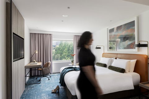 Novotel Sydney Darling Square - Accommodation Newcastle 30