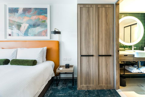 Novotel Sydney Darling Square - Accommodation Newcastle 34