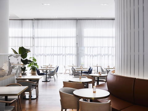 Novotel Sydney Darling Square - Accommodation Newcastle 2
