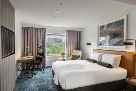 Novotel Sydney Darling Square - Accommodation Newcastle 28