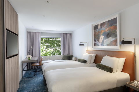 Novotel Sydney Darling Square - Accommodation Newcastle 16