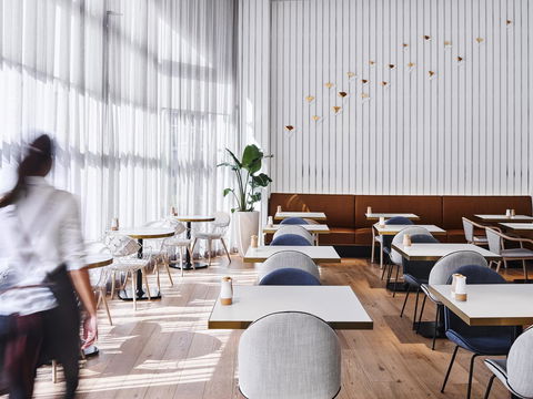 Novotel Sydney Darling Square - Accommodation Newcastle 38