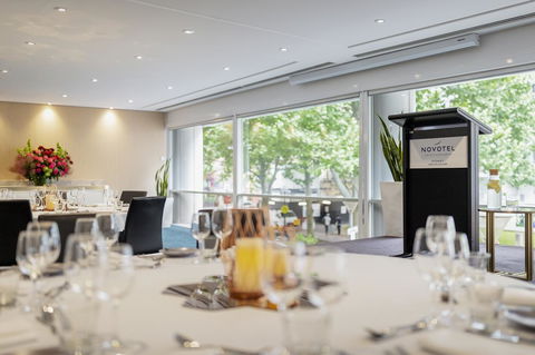 Novotel Sydney Darling Square - Accommodation Newcastle 24