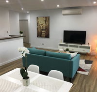 Specious Apartment with 2 Large Bedrooms - Accommodation Newcastle