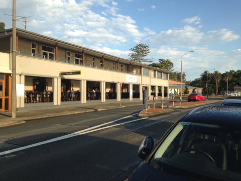 Lakes And Ocean Hotel Forster - Accommodation Newcastle 28