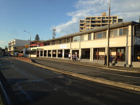 Lakes And Ocean Hotel Forster - Accommodation Newcastle 27
