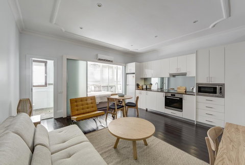 Regents Court Sydney - Accommodation Newcastle 14
