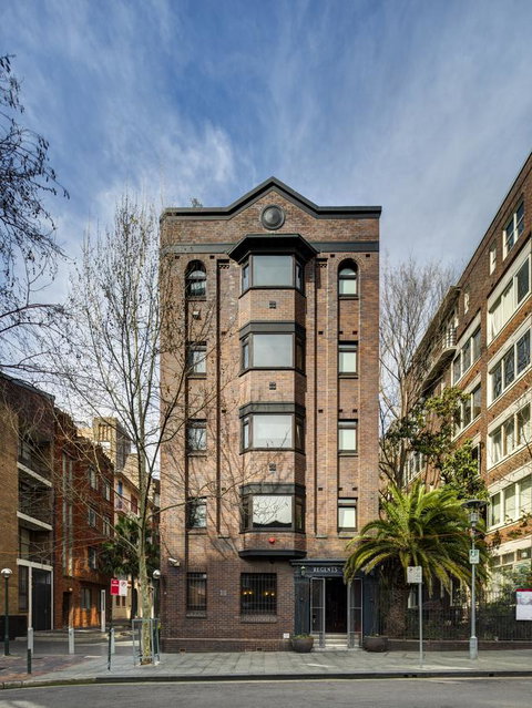 Regents Court Sydney - Accommodation Newcastle 1