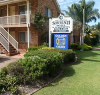 Mollymook Surfbeach Motel  Apartments - Accommodation Newcastle