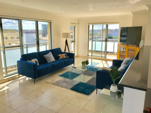 Liv Arena Apartments Darling Harbour - Accommodation Newcastle 17
