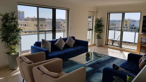 Liv Arena Apartments Darling Harbour - Accommodation Newcastle 0