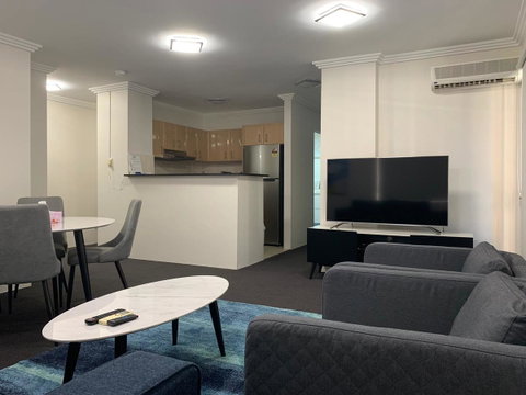 Liv Arena Apartments Darling Harbour - Accommodation Newcastle 6