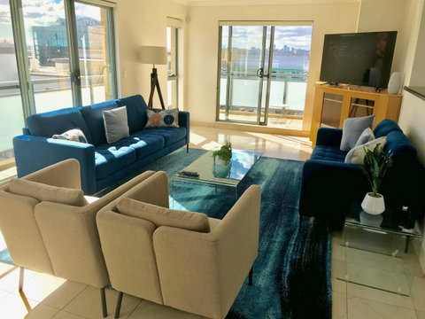 Liv Arena Apartments Darling Harbour - Accommodation Newcastle 18