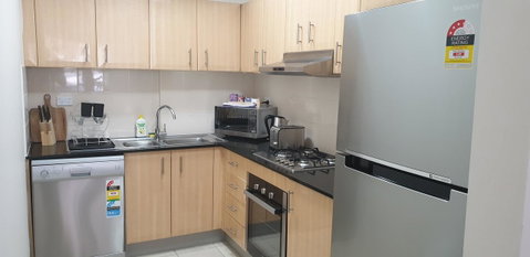 Liv Arena Apartments Darling Harbour - Accommodation Newcastle 3