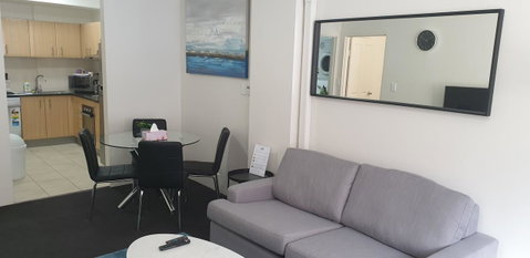Liv Arena Apartments Darling Harbour - Accommodation Newcastle 2