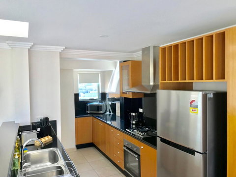 Liv Arena Apartments Darling Harbour - Accommodation Newcastle 19