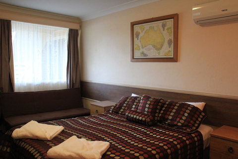 Hunter Valley Motel - Accommodation Newcastle 8