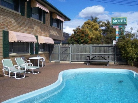 Hunter Valley Motel - Accommodation Newcastle 17