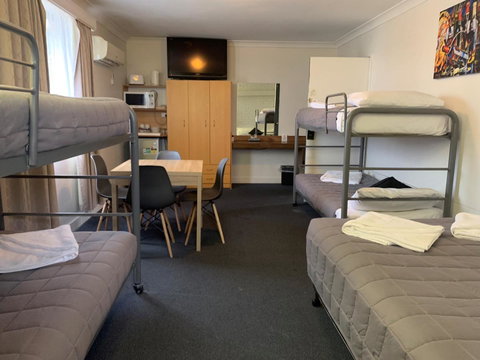 Hunter Valley Motel - Accommodation Newcastle 1