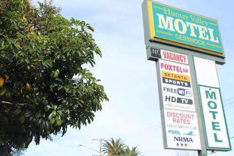 Hunter Valley Motel - Accommodation Newcastle 30