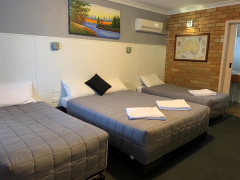 Hunter Valley Motel - Accommodation Newcastle 3