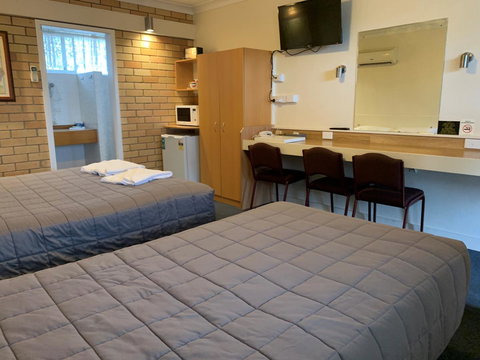 Hunter Valley Motel - Accommodation Newcastle 4