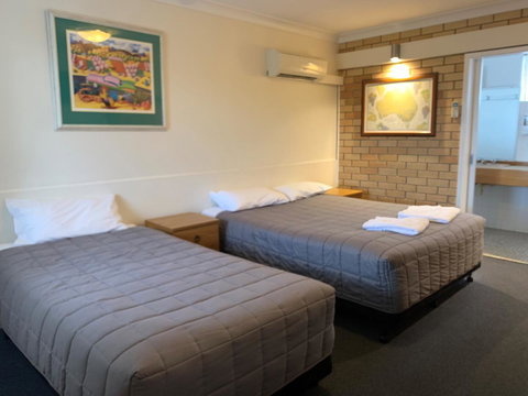 Hunter Valley Motel - Accommodation Newcastle 2
