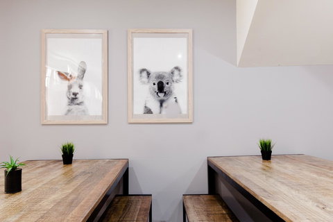 Mad Monkey Broadway - Accommodation Newcastle 0