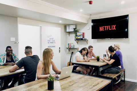 Mad Monkey Broadway - Accommodation Newcastle 13