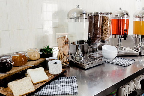 Mad Monkey Broadway - Accommodation Newcastle 26