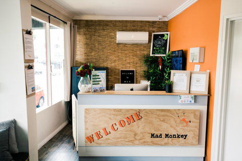 Mad Monkey Broadway - Accommodation Newcastle 25