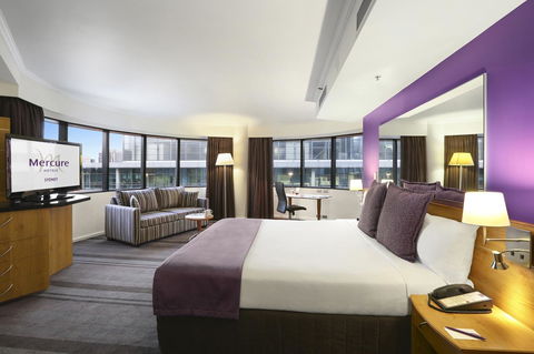 Mercure Sydney - Accommodation Newcastle 1