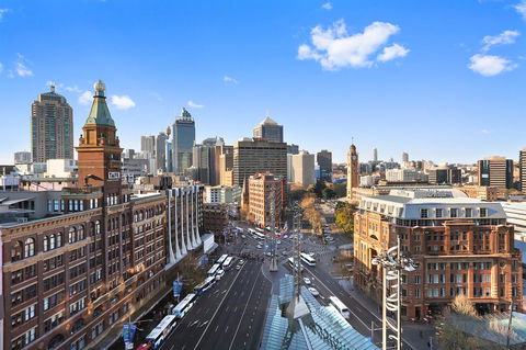 Mercure Sydney - Accommodation Newcastle 26