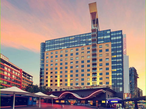 Mercure Sydney - Accommodation Newcastle 0