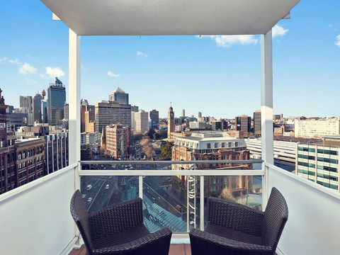 Mercure Sydney - Accommodation Newcastle 44