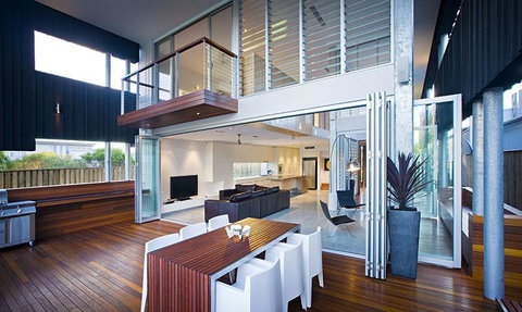 Casuarina Beachfront House - Hostie Properties - Accommodation Newcastle 21