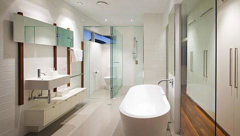 Casuarina Beachfront House - Hostie Properties - Accommodation Newcastle 24