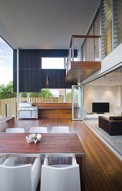 Casuarina Beachfront House - Hostie Properties - Accommodation Newcastle 6