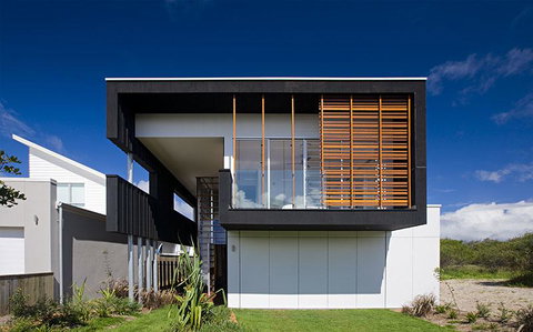 Casuarina Beachfront House - Hostie Properties - Accommodation Newcastle 17
