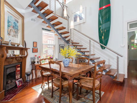 Family Surf House 5 Min Walk To Manly Beach - Accommodation Newcastle 3