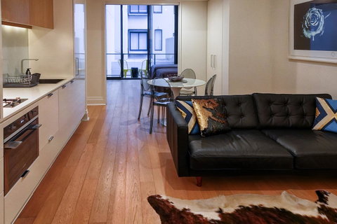 Orange Stay Apartments Potts Point - Accommodation Newcastle 2