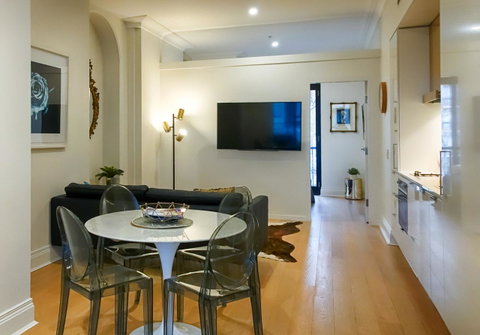 Orange Stay Apartments Potts Point - Accommodation Newcastle 3