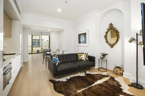 Orange Stay Apartments Potts Point - Accommodation Newcastle 1