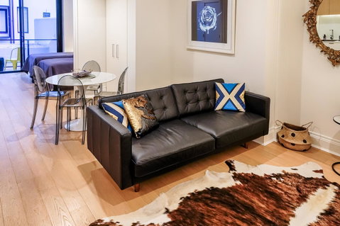 Orange Stay Apartments Potts Point - Accommodation Newcastle 0