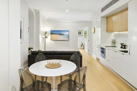 Orange Stay Apartments Potts Point - Accommodation Newcastle 4