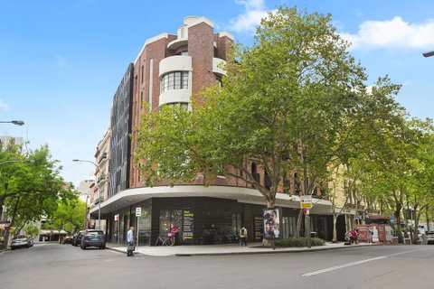 Orange Stay Apartments Potts Point - Accommodation Newcastle 12